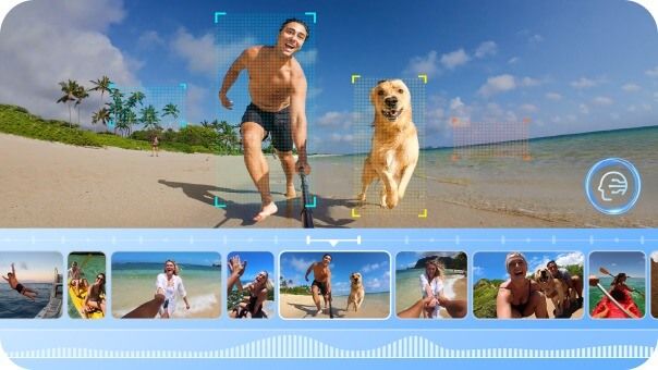 Insta360 GO 3 - aplikacja Insta360