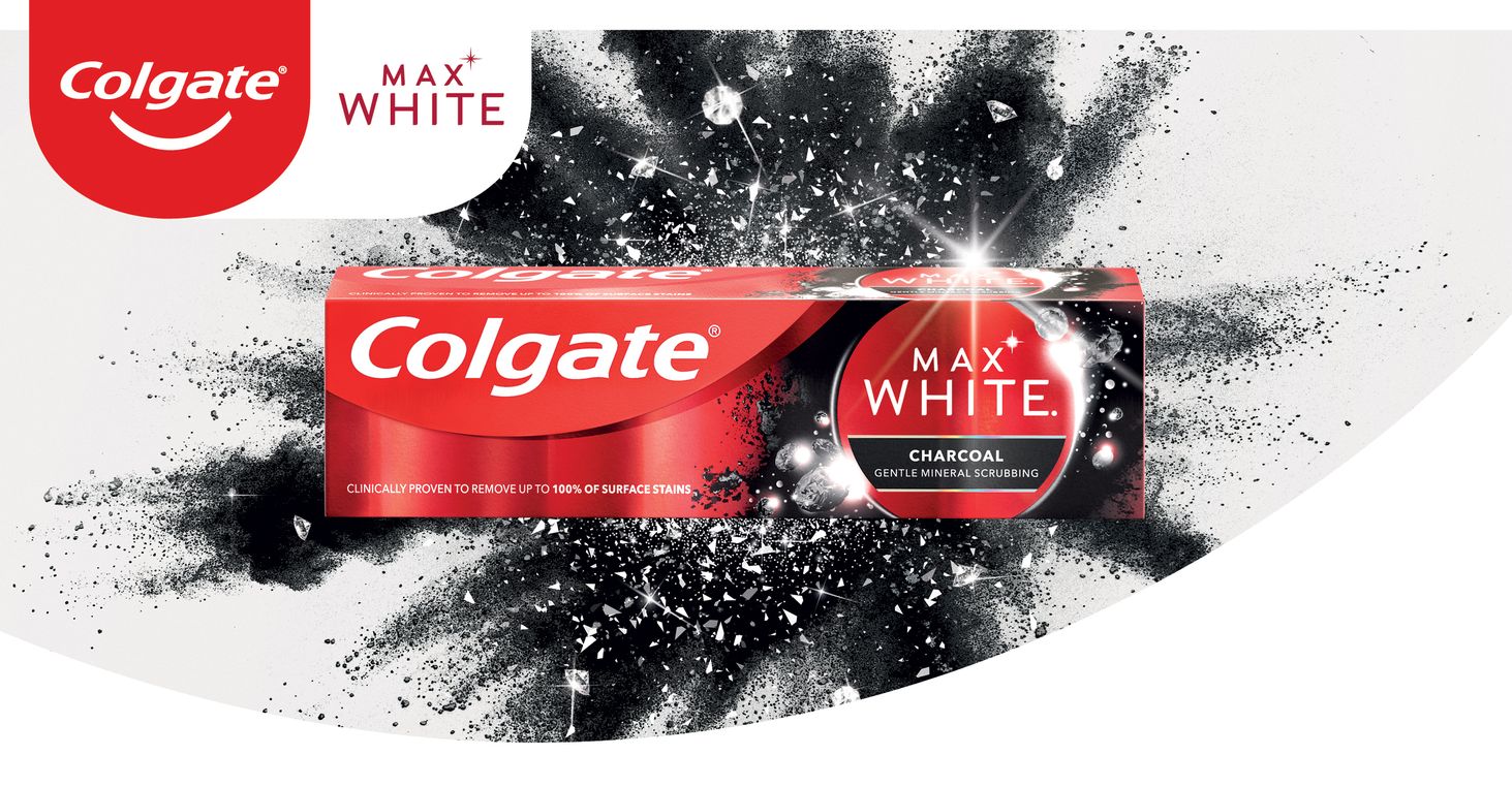 Colgate Max White