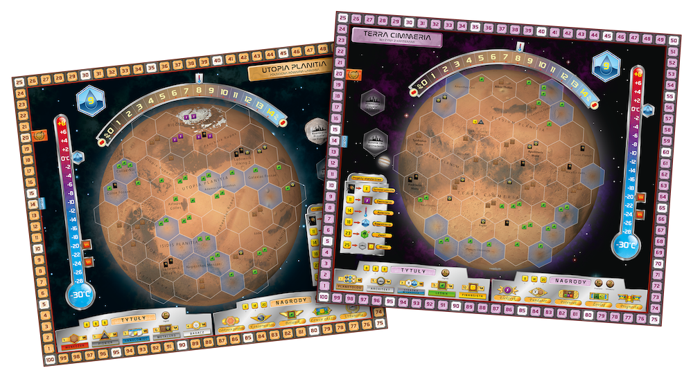 terraformacja marsa zdj produktu 3