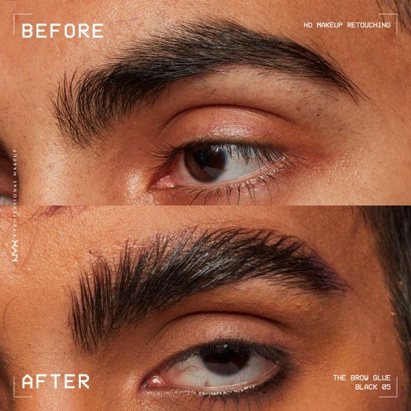 NYX The Brow Glue klej do brwi