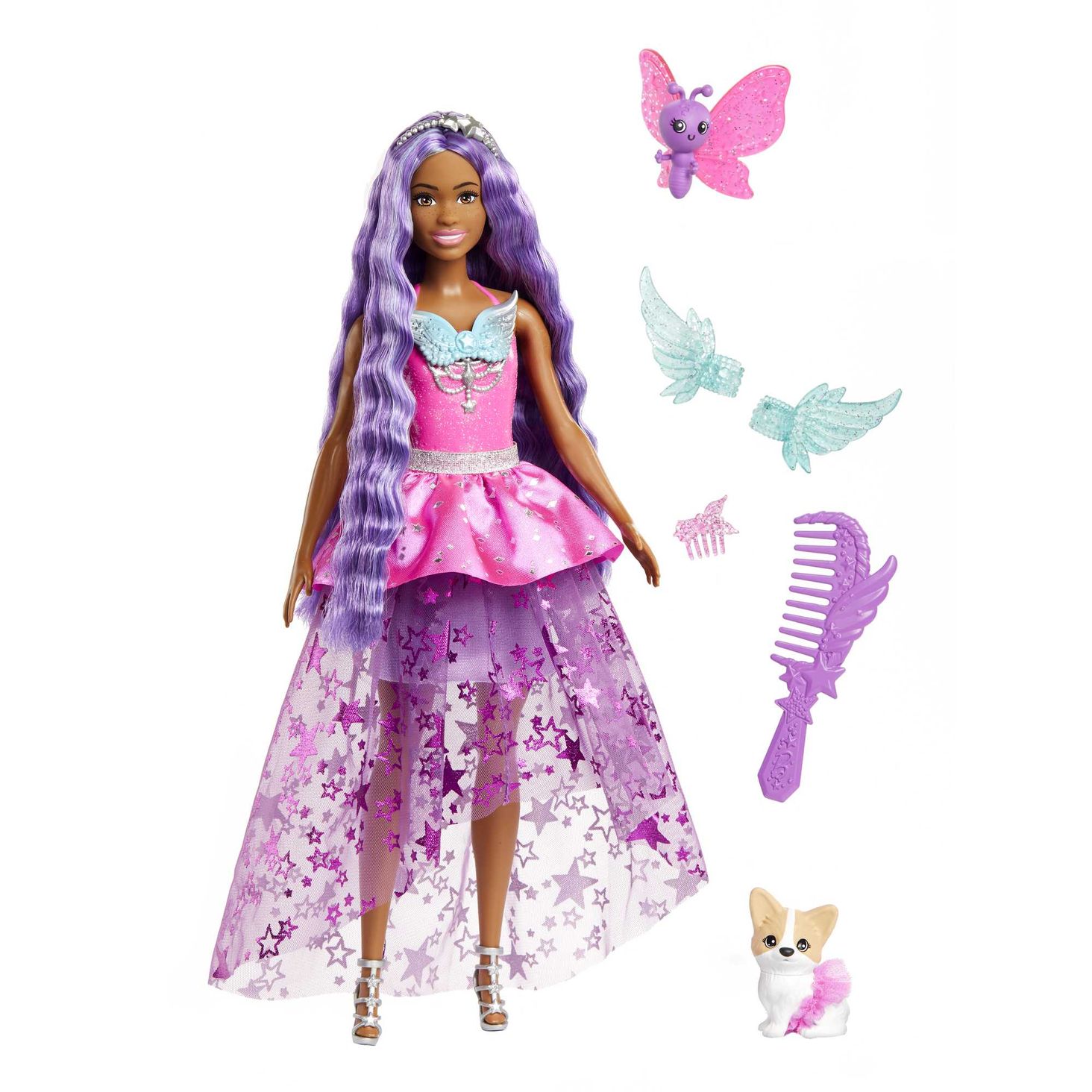 Barbie Magic Malibu Lalka filmowa 2