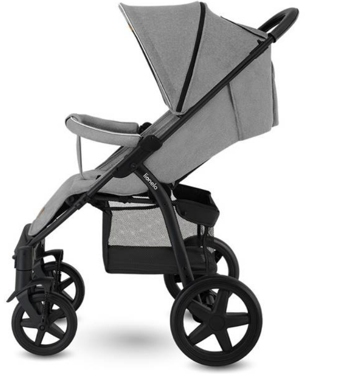 Lionelo Annet Plus Concrete Spacerowy