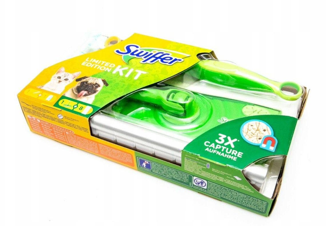 Swiffer Mop Zestaw 8szt.