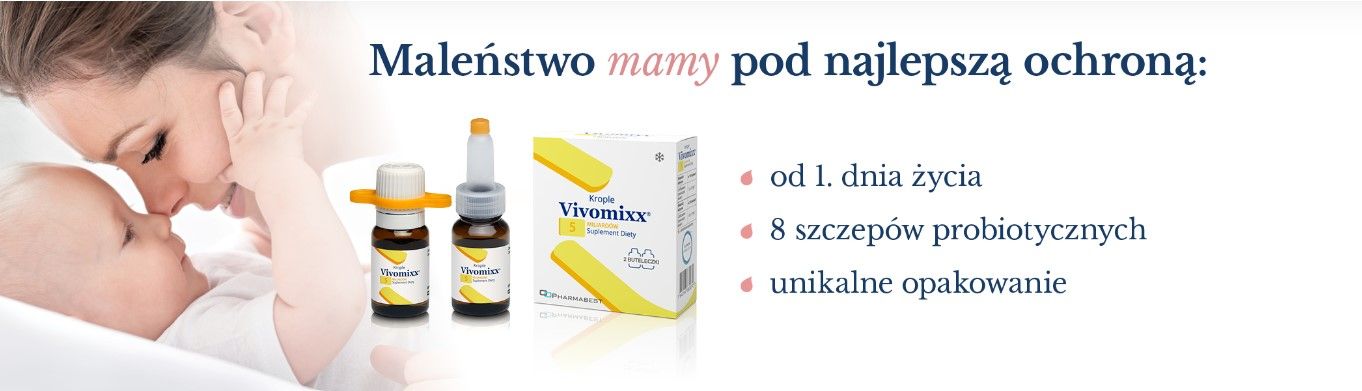 Vivomixx krople 10 ml Grafika główna