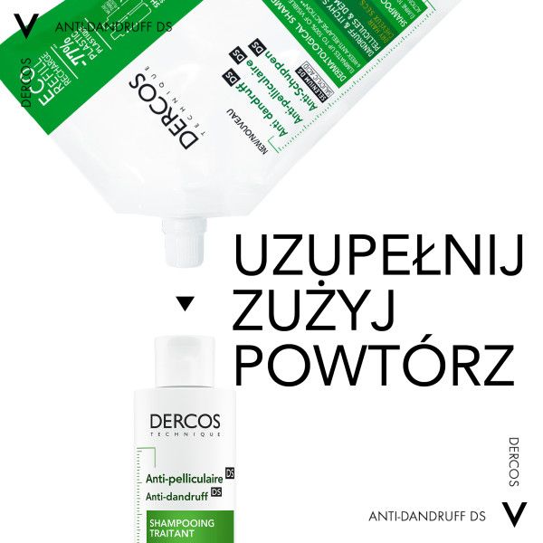 Vichy Sposób użycia