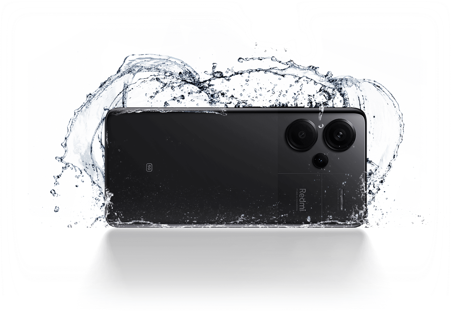 Redmi Note 13 Pro+ - ochrona IP