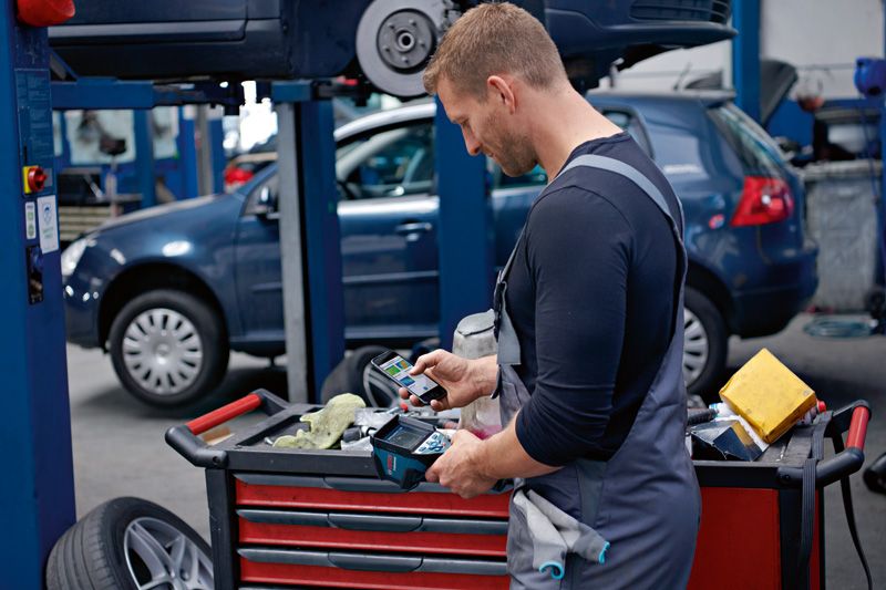 Bosch GTC 600 C Professional - 2