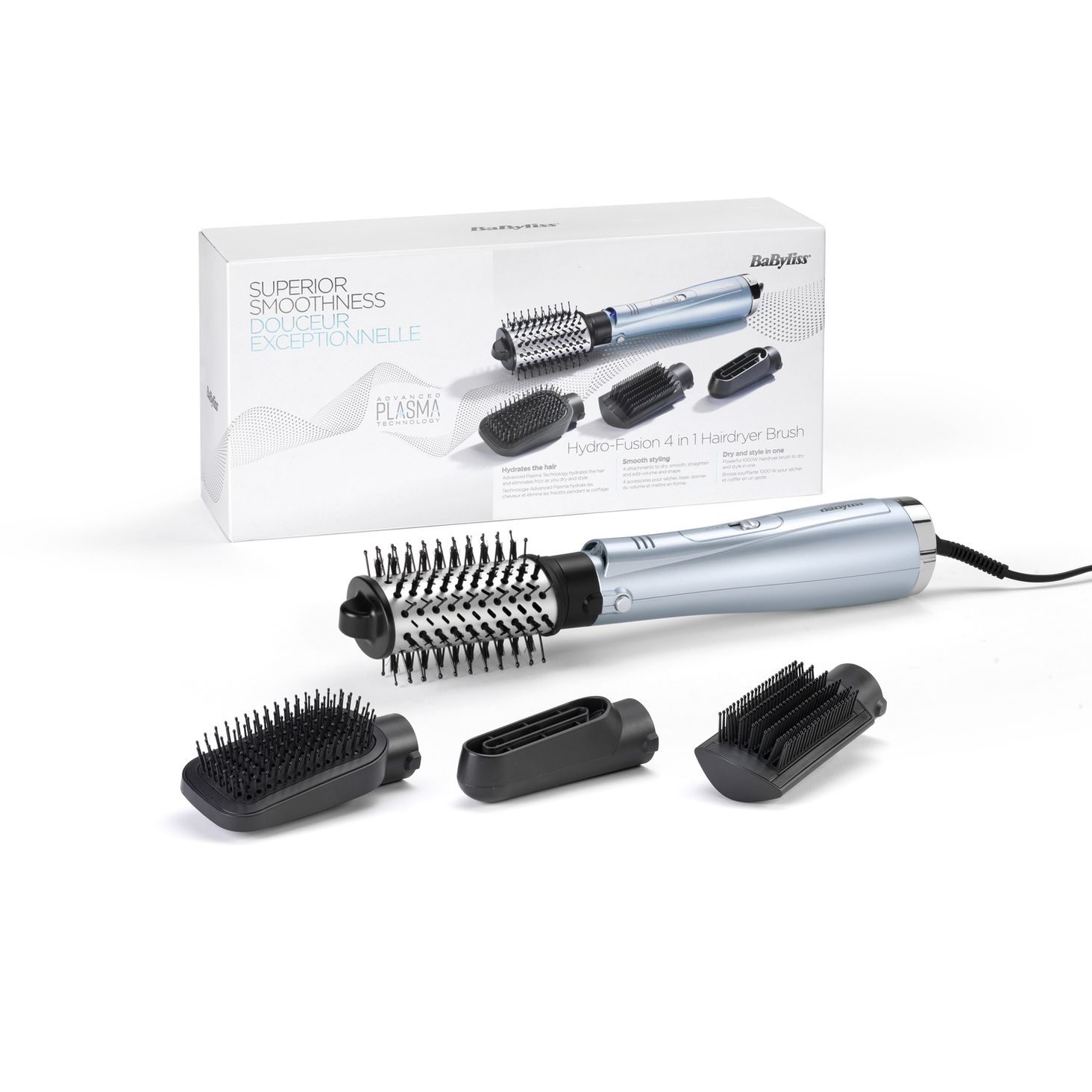 BaByliss Hydro Fusion AS774E_9