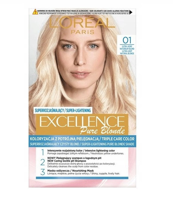 L'Oreal Paris Excellence Creme