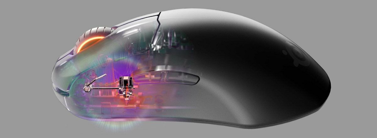 SteelSeries Prime Mini