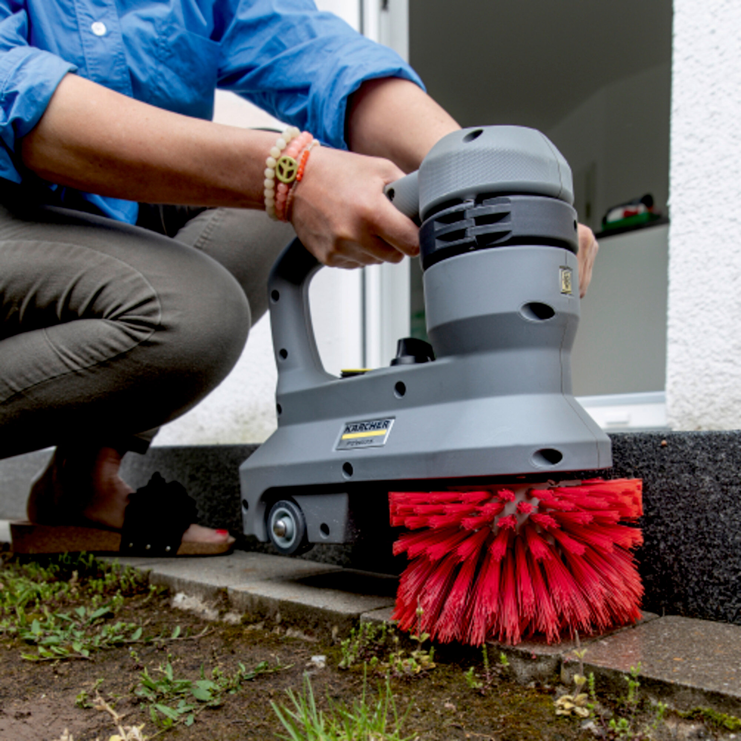 Karcher BD 17/5 C Ep 1.737-107.0 - 4