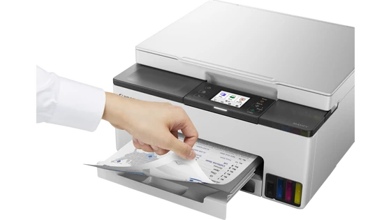 Canon Maxify GX1040 nieprzerwane drukowanie