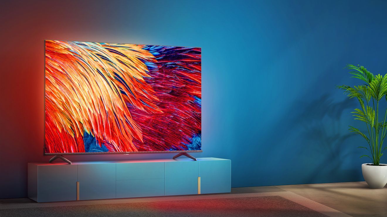 Hisense tv Quantum Dot Colour