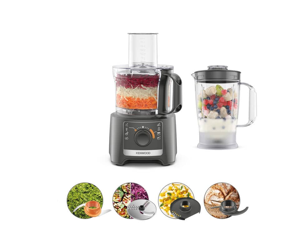 Kenwood MultiPro Compact FDP31.170GY produkt