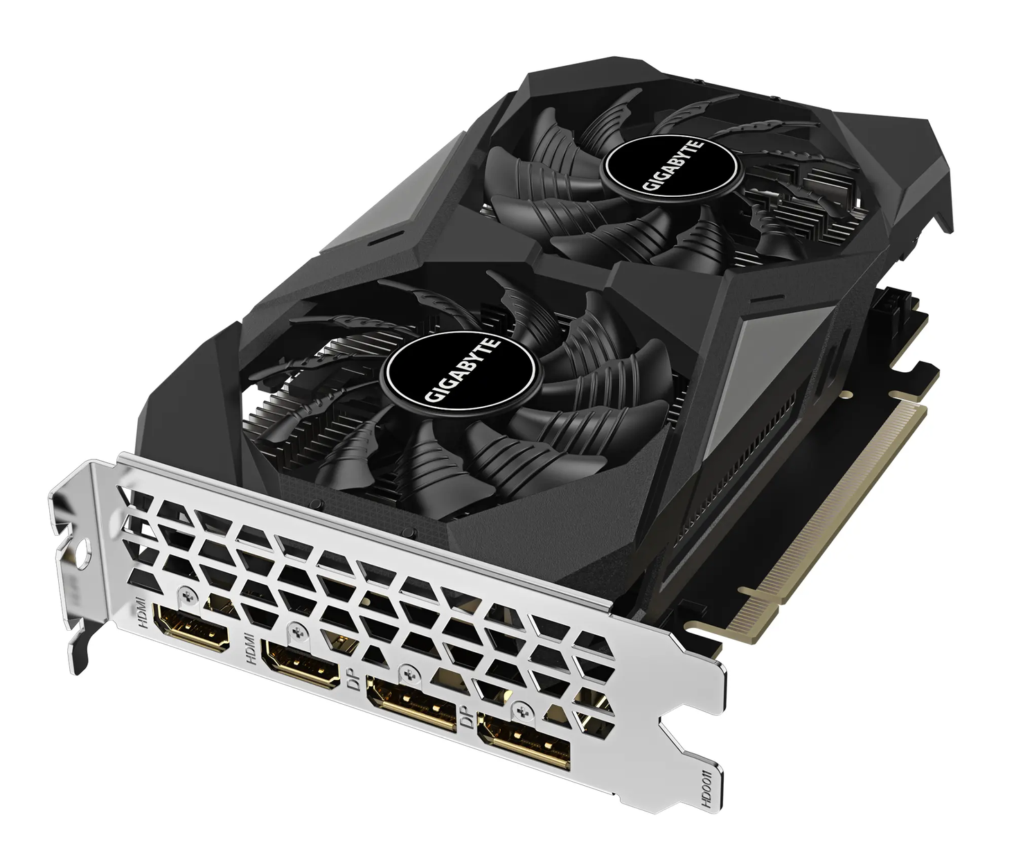 Gigabyte GeForce RTX 3050 WINDFORCE OC 6G NVIDIA - 4