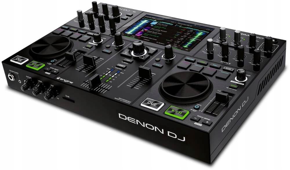 Denon DJ PRIME GO - 3