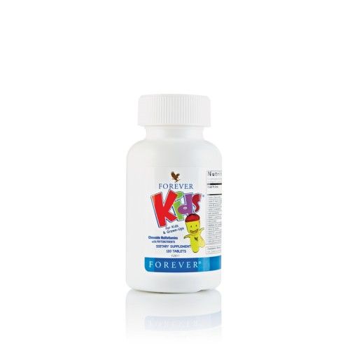 Forever Living Products Forever Kids 120 tabl