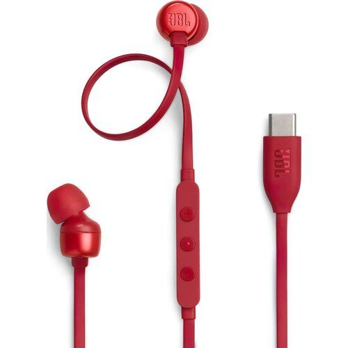 JBL Tune 310 USB-C Czerwony zdjęcie produktu