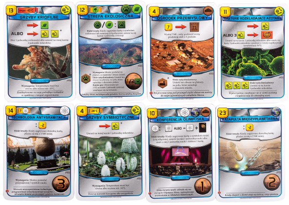 terraformacja marsa zdj produktu 3