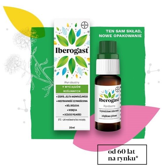 Iberogast 20ml