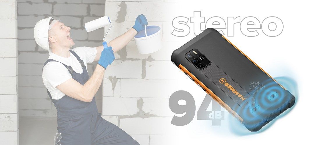 myphone hammer iron 4