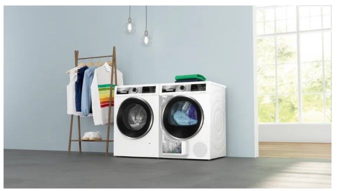 suszarka serie 6 WQH245BXPL SelfCleaning Condenser