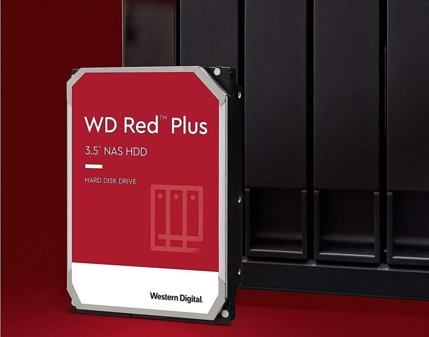 Western Digital 6TB Sata 3,5