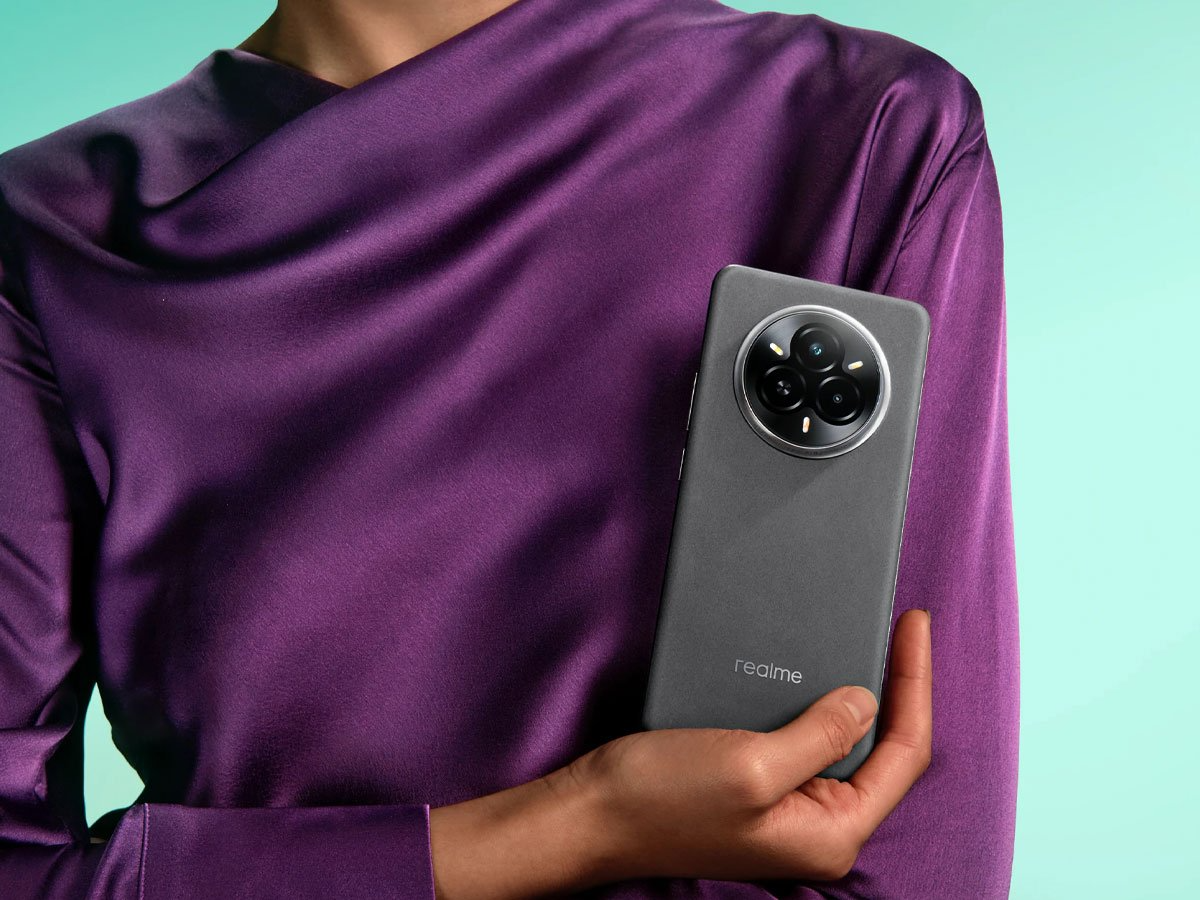realme 14 Pro 5G Zdjęcie 2