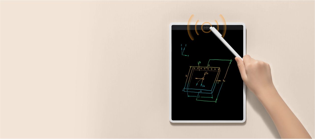 Writing Tablet Color Editon - zdjęcie 3
