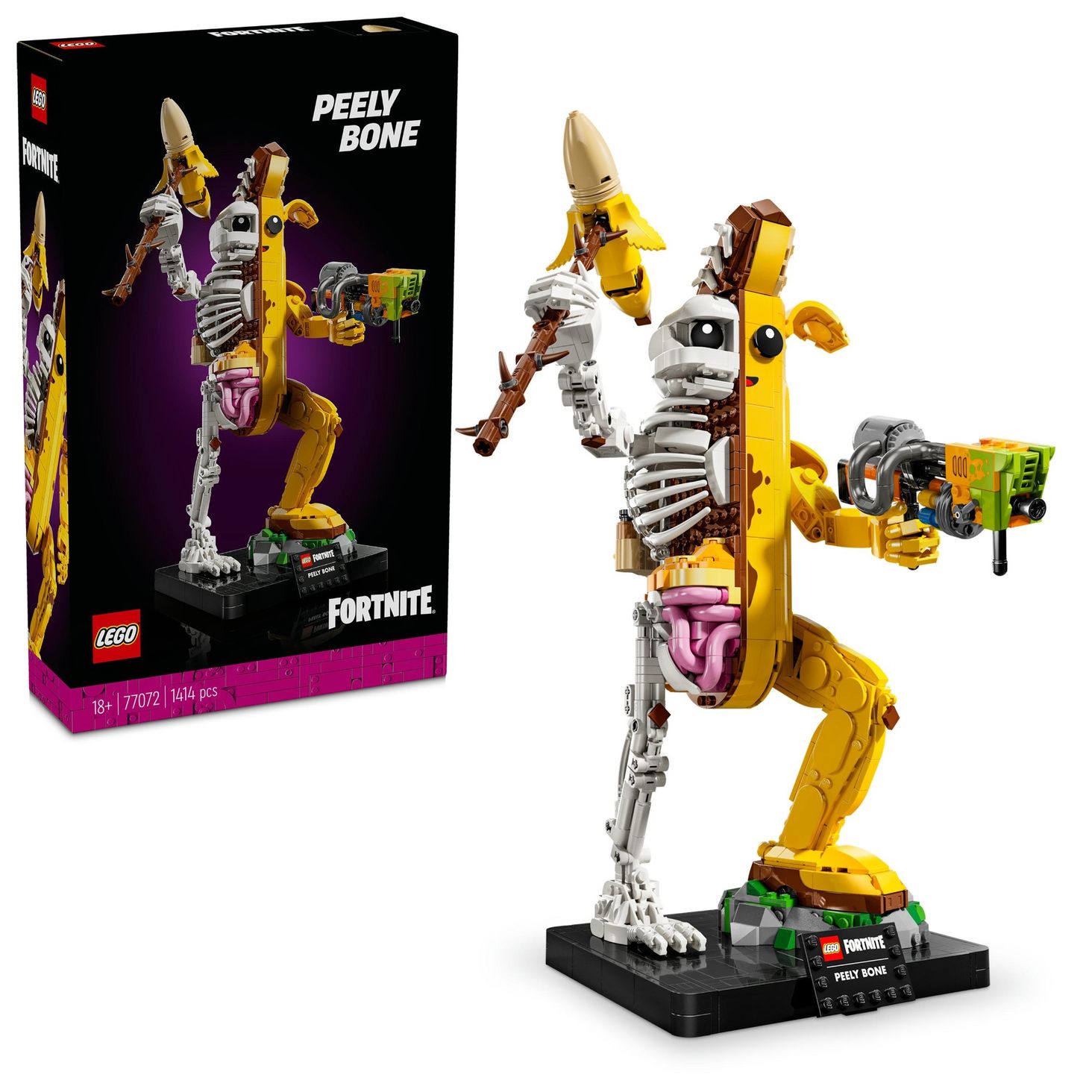 LEGO Fortnite 77072 - 1