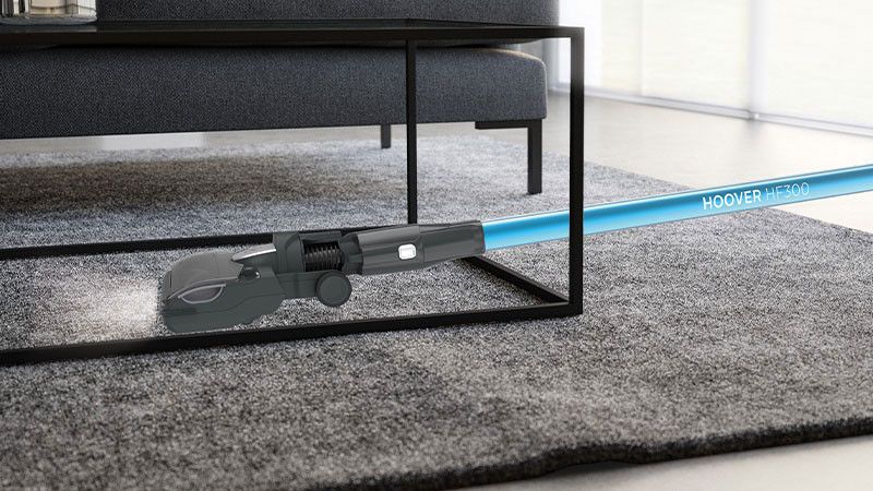hoover Maksymalna elastyczność