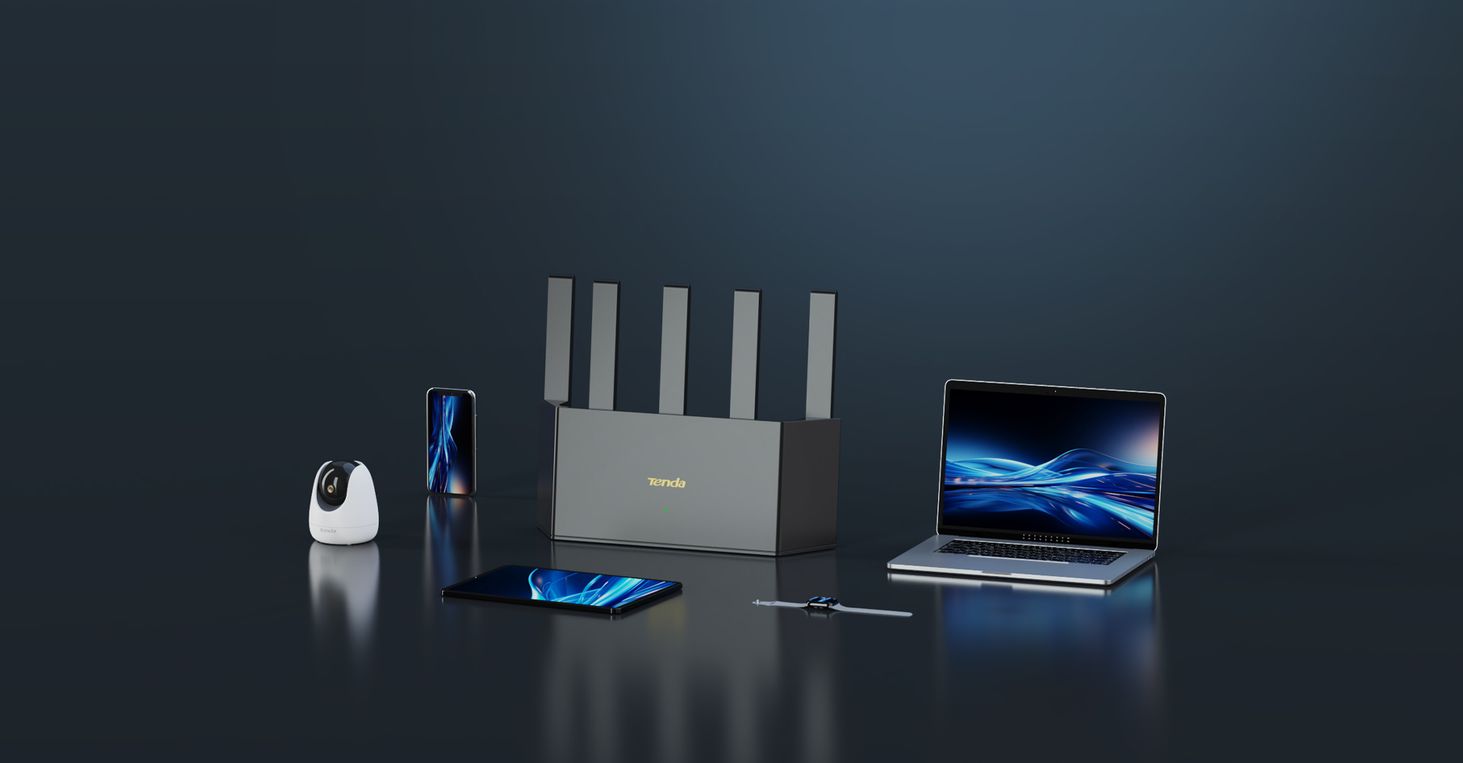 Router Tenda TX12L PRO - grafika 7