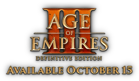 AOE 3 DE logo