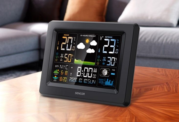 Sencor SWS 4500 - 2