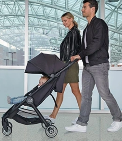 Baby Jogger City Tour 2 Carbon Spacerowy