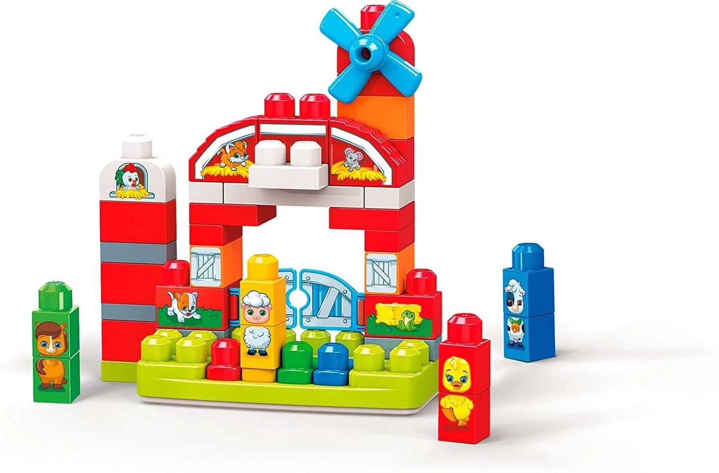 Mega bloks