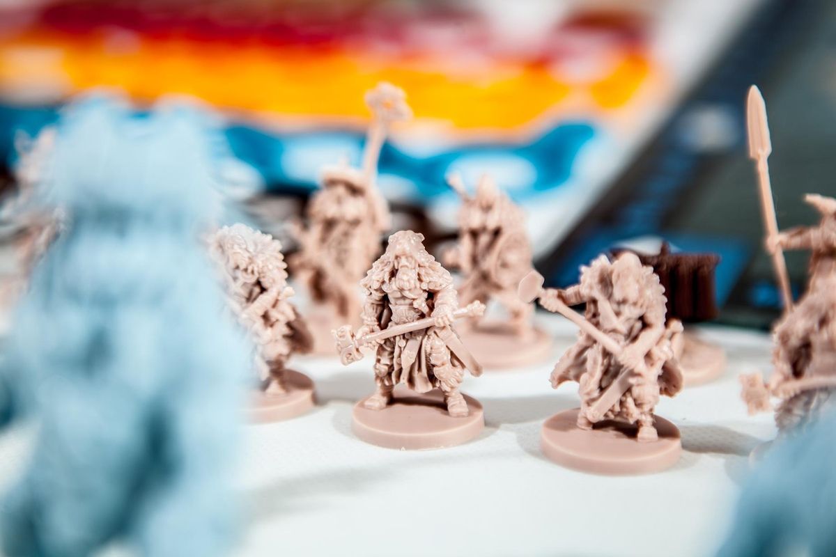 Blood Rage
