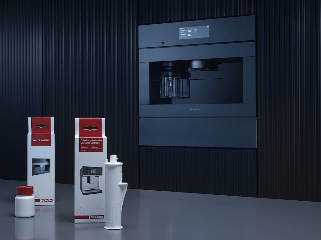 Autodescale/Autoclean Miele