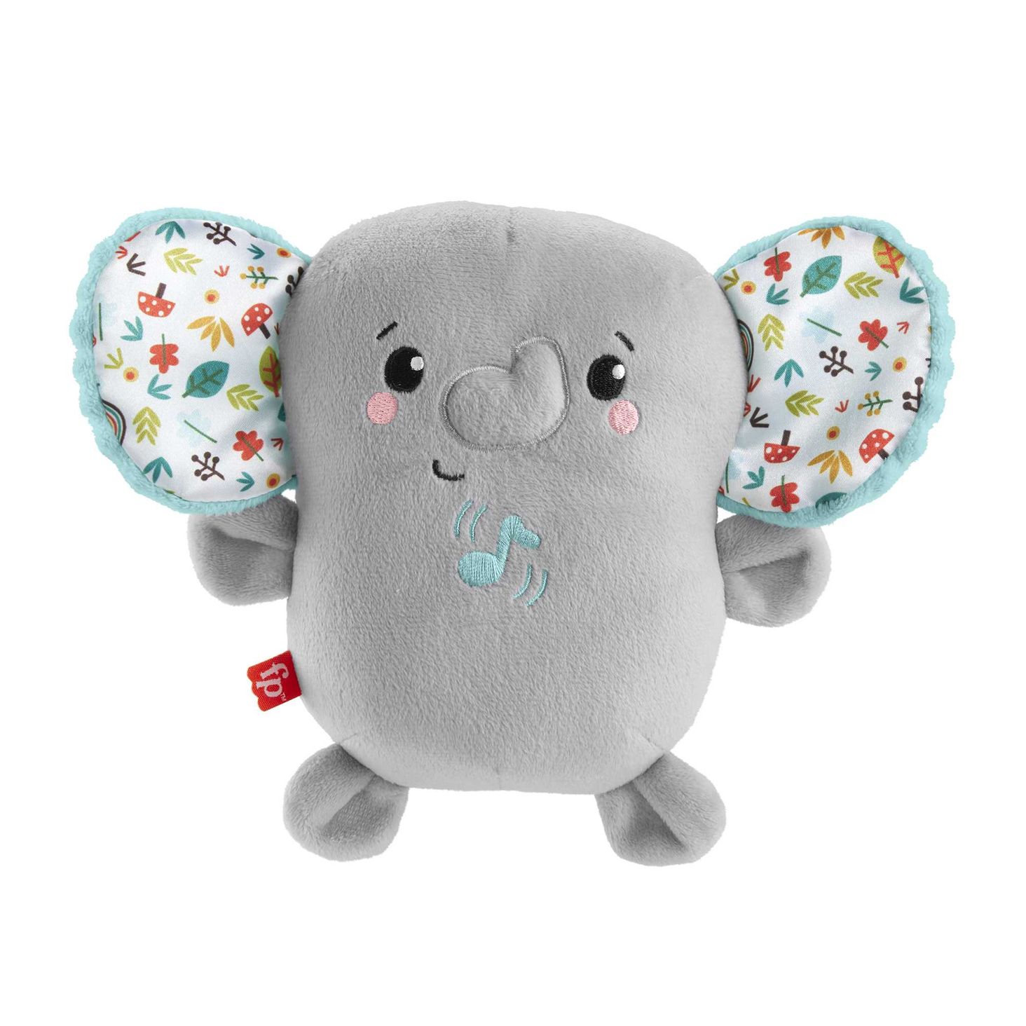 Fisher-Price® Słonik Uspokajacz Muzyka i wibracje