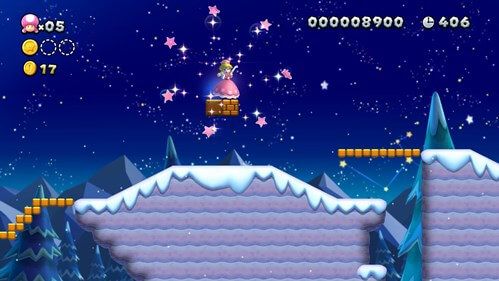 New Super Mario Bros U Deluxe