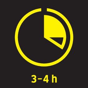 Karcher 3-4h logo