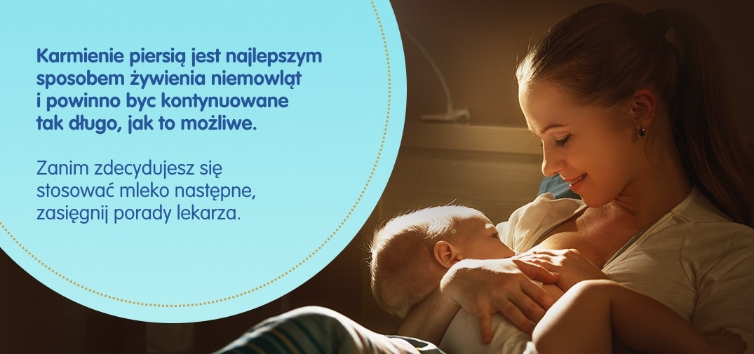 NESTLE NAN OPTIPRO Plus 2 karmienie