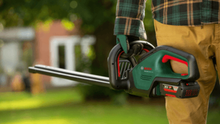 Bosch AdvancedHedgeCut 36V-65-28 - 4
