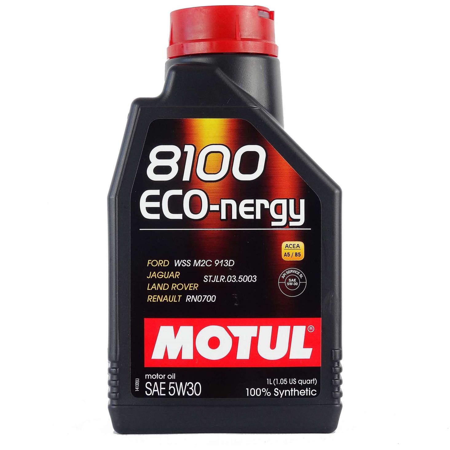 Motul 8100 Eco-Nergy 5W30 1l