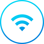 Wi-Fi 2,4 GHz/5 GHz