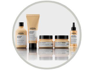 L'ORÉAL PROFESSIONNEL nuty