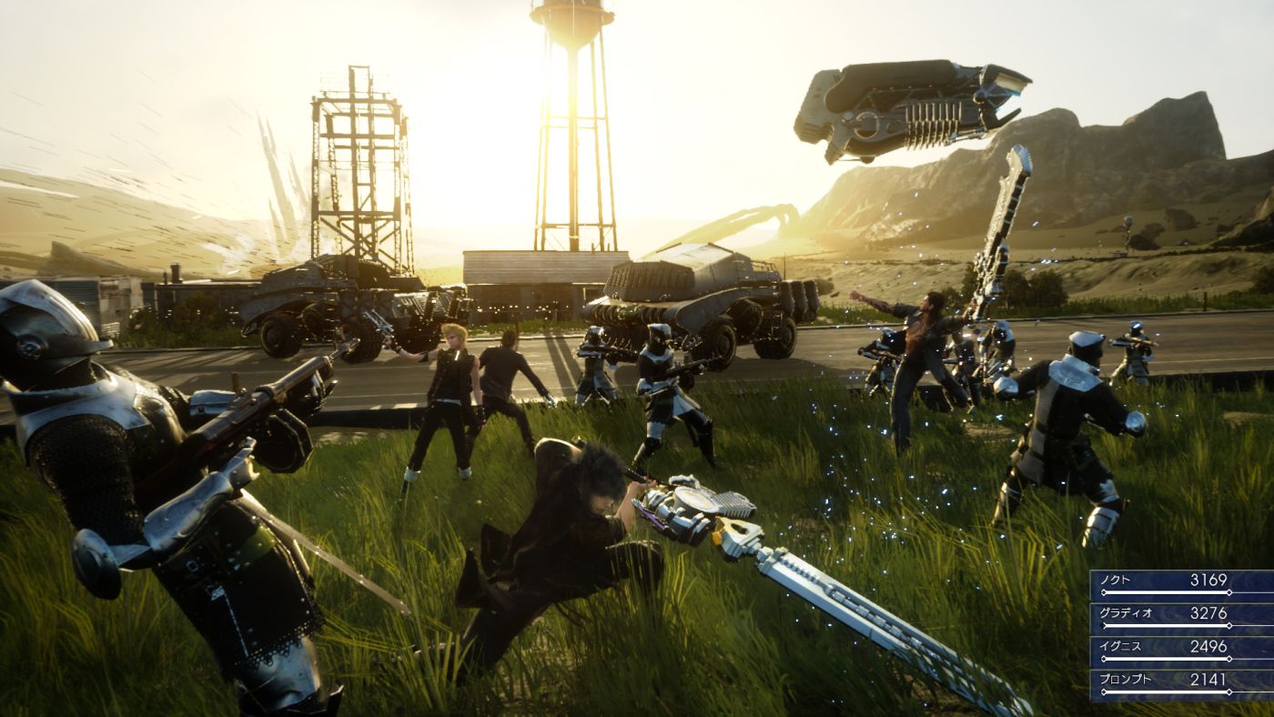 Final Fantasy