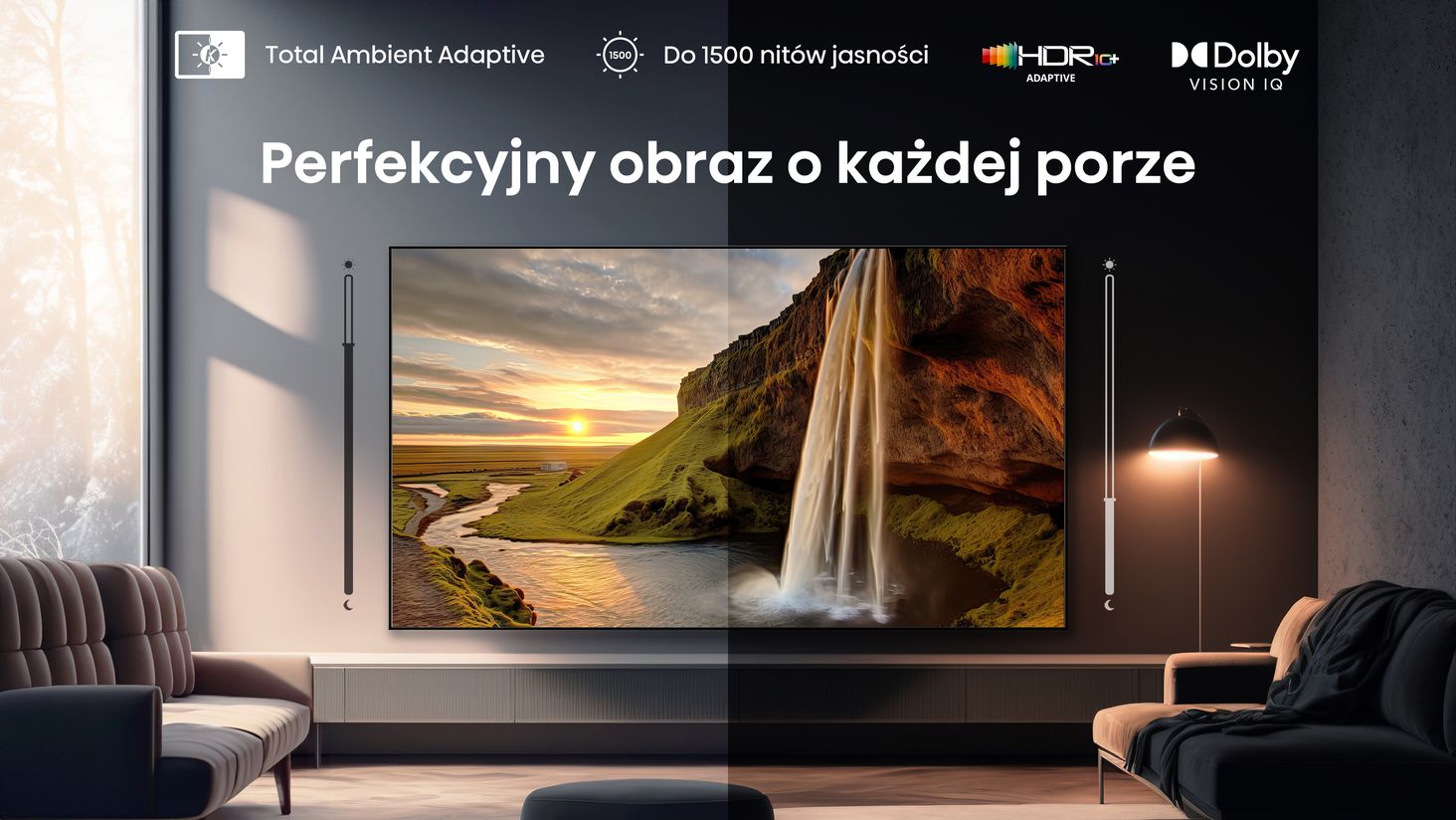 Hisense 7.Total-Ambient-Adaptive
