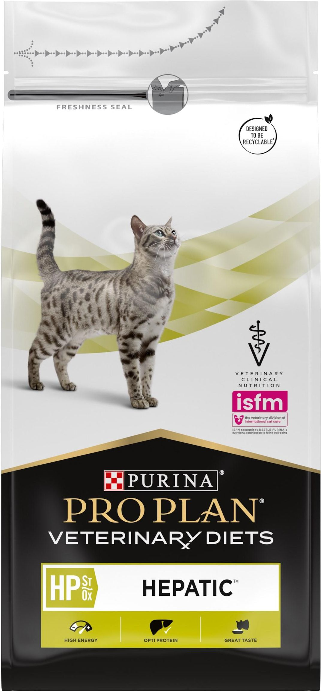 Purina PPVD Feline HP St/Ox Hepatic 1