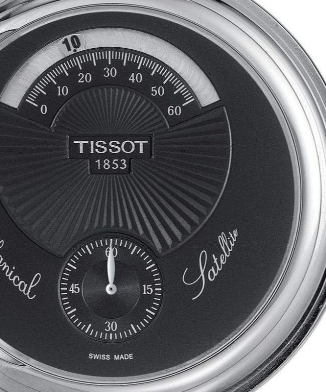 Zegarek kieszonkowy Tissot T851.405.99.050.00